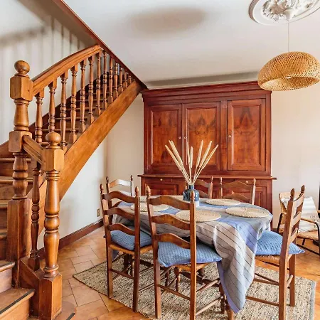 Apartmán Duplex De Caractere 4 Avec Balcon, Pres Du Centre Et Des Commerces, Parking Inclus - Fr-1-4-526