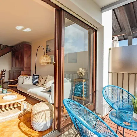 Apartmán Duplex De Caractere 4 Avec Balcon, Pres Du Centre Et Des Commerces, Parking Inclus - Fr-1-4-526